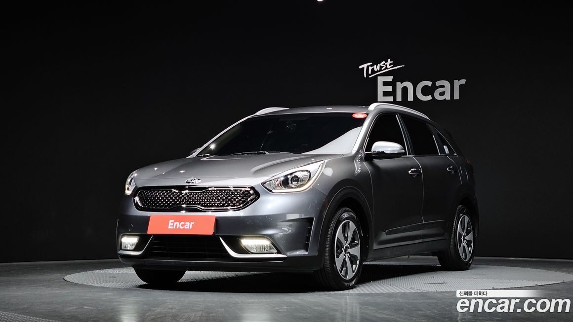 Kia Niro 2018