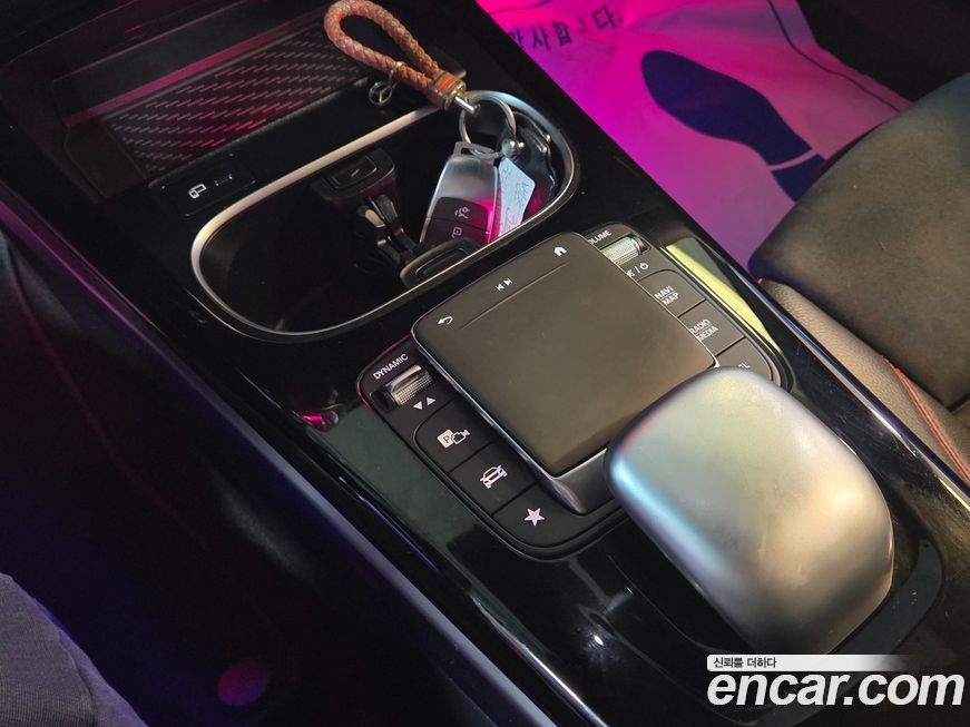 Mercedes-Benz CLA-Class 2020