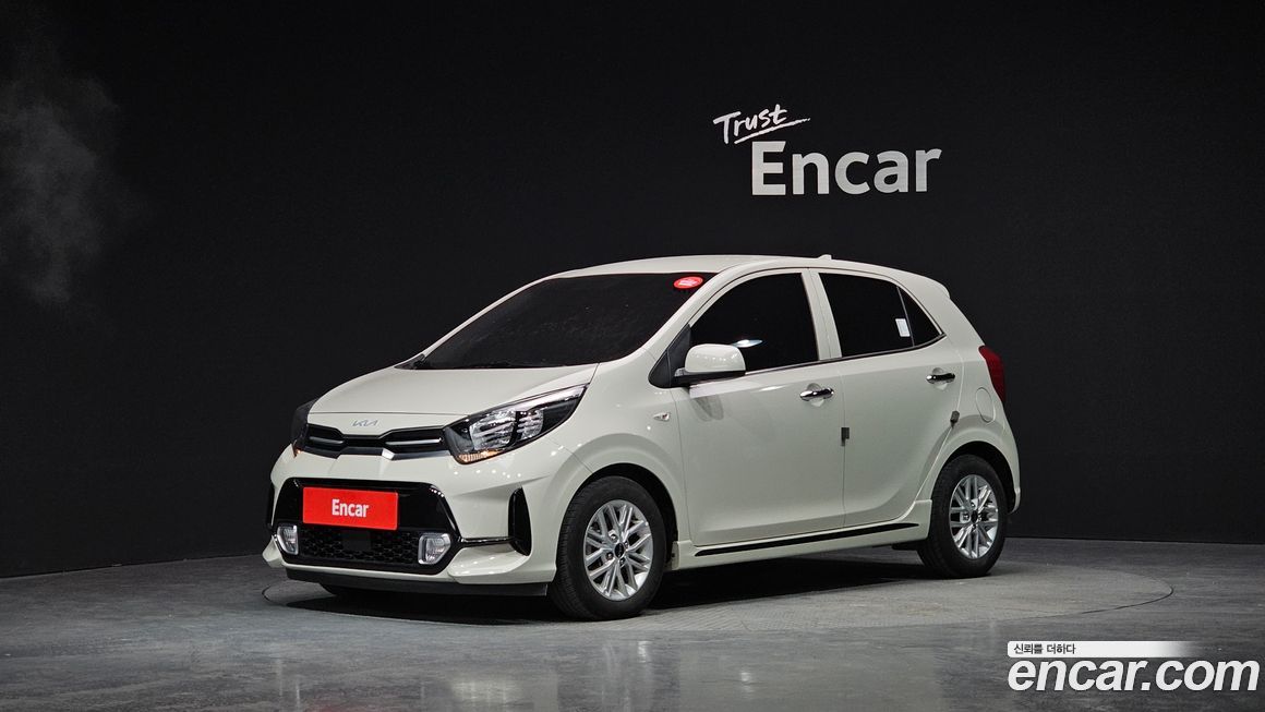 Kia morning 2023
