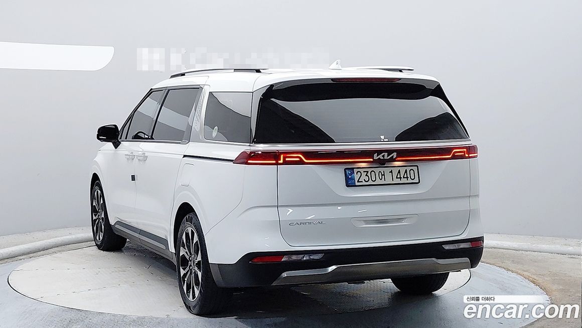 Kia Canival 2022