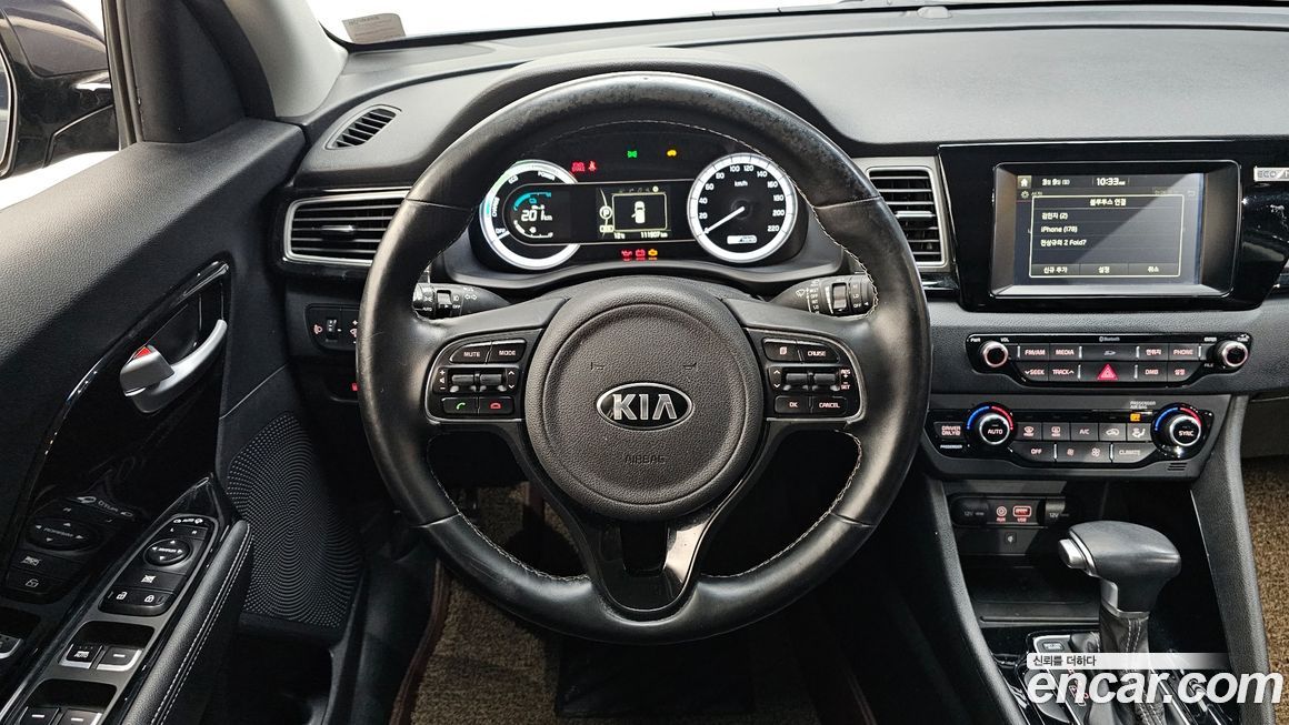 Kia Niro 2017