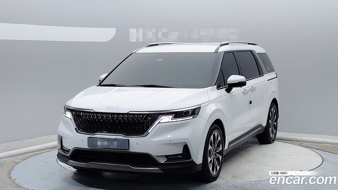 Kia Canival 2022