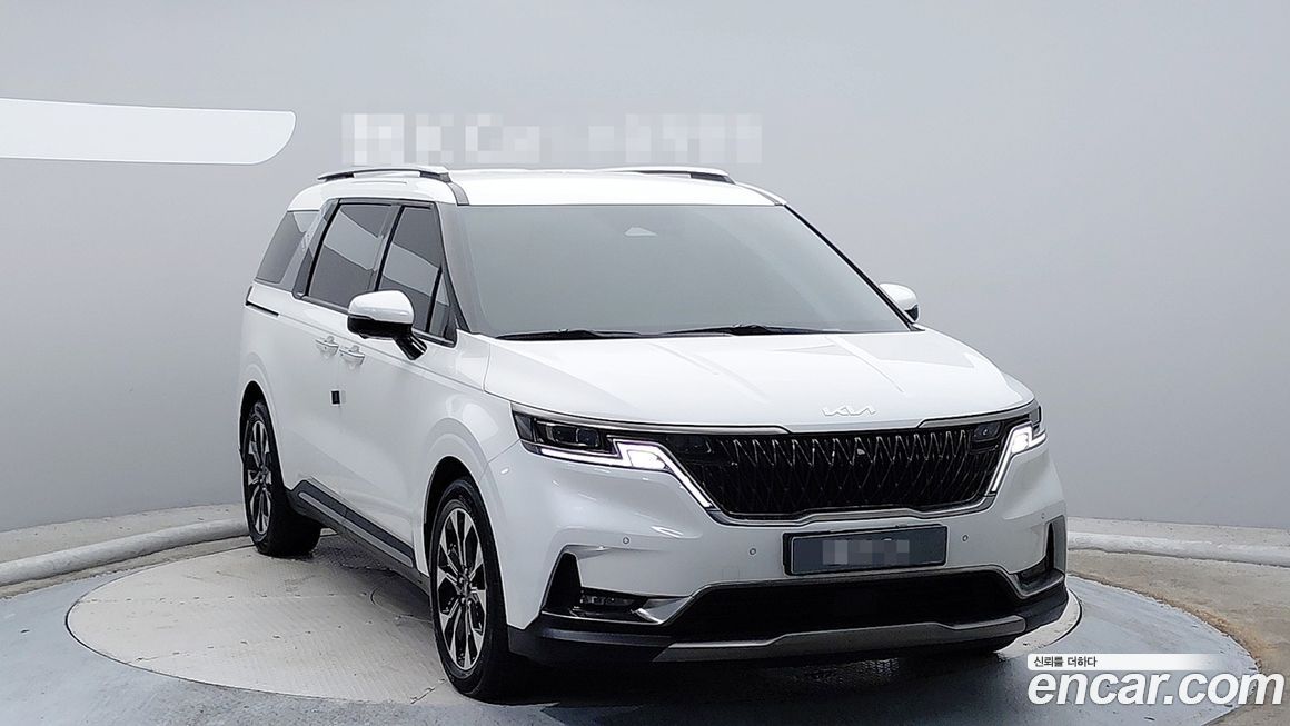 Kia Canival 2022