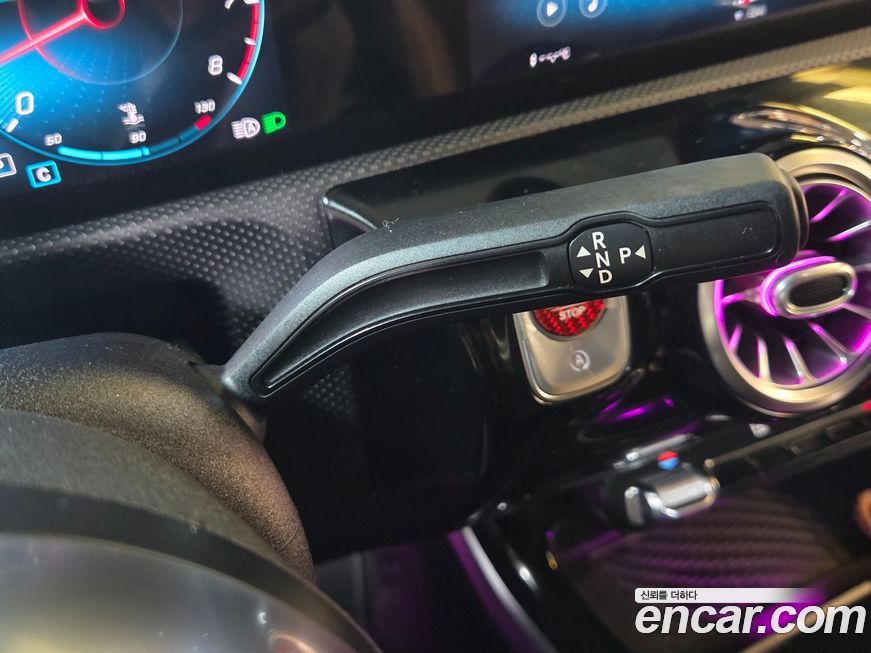 Mercedes-Benz CLA-Class 2020