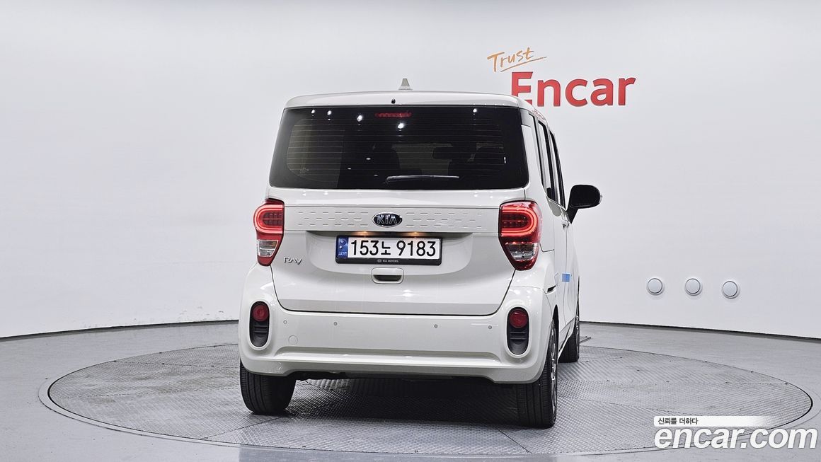Kia RAY 2021