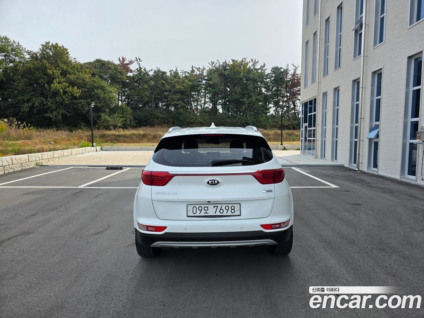 Kia Sportage 2018
