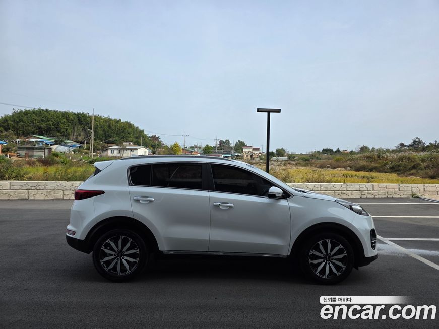 Kia Sportage 2018