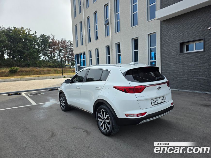 Kia Sportage 2018