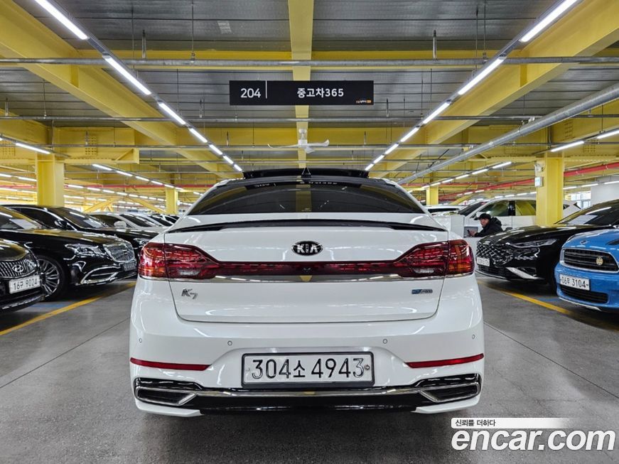 Kia K7 2020