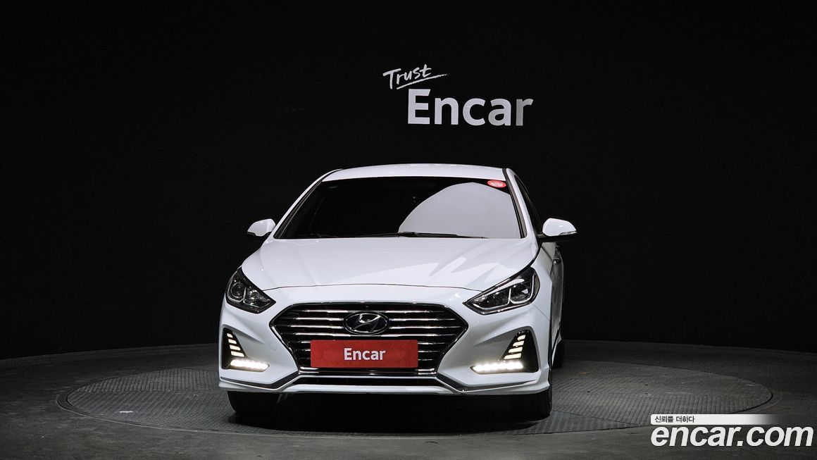 Hyundai Sonata 2019