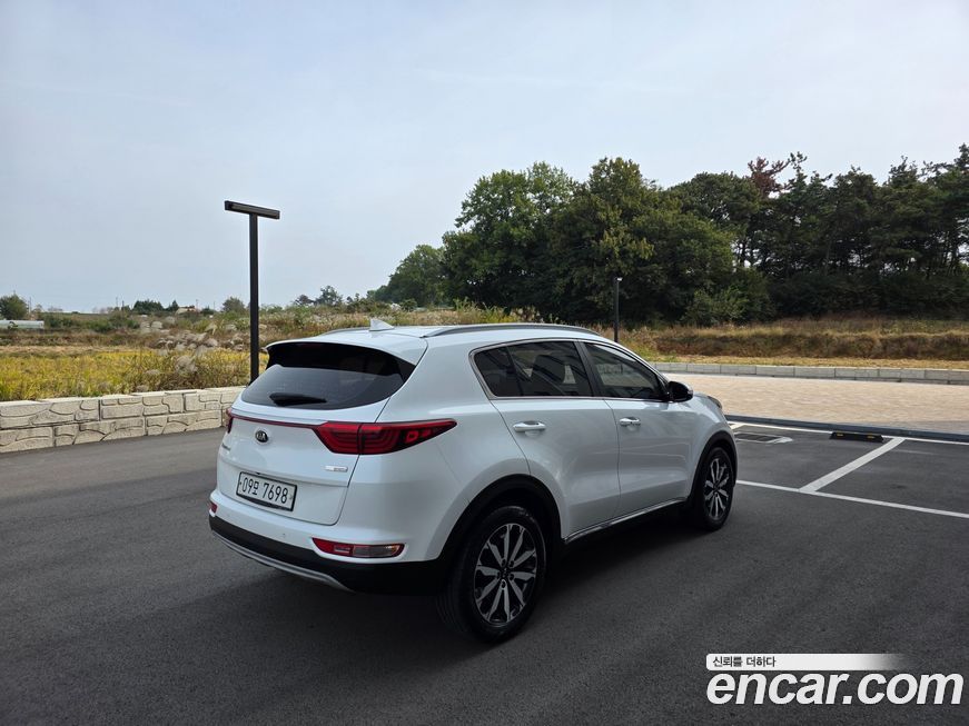 Kia Sportage 2018