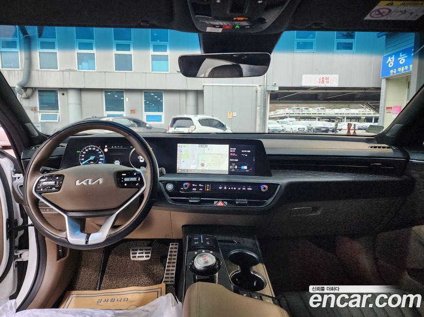Kia K8 2023