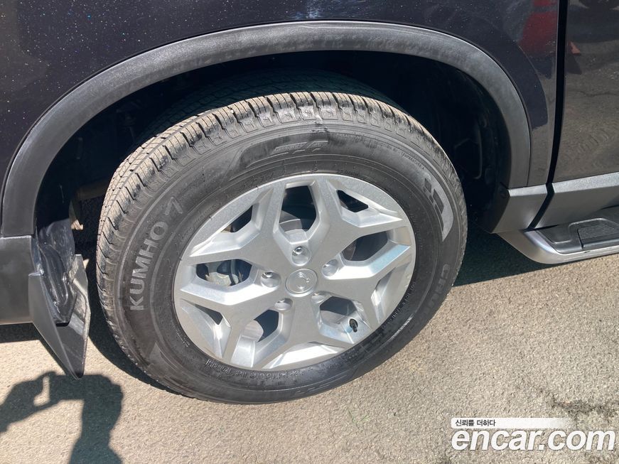 KG_Mobility_Ssangyong Rexton 2024