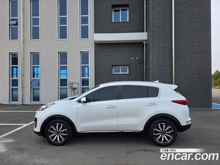 Kia Sportage 2018