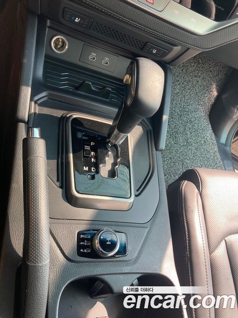 KG_Mobility_Ssangyong Rexton 2024