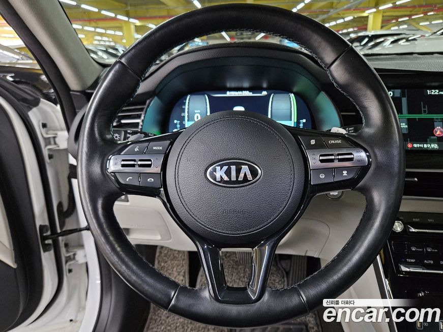 Kia K7 2020