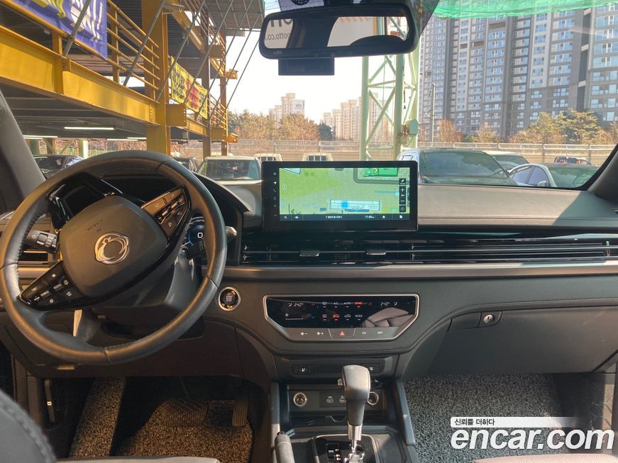 KG_Mobility_Ssangyong Rexton 2024