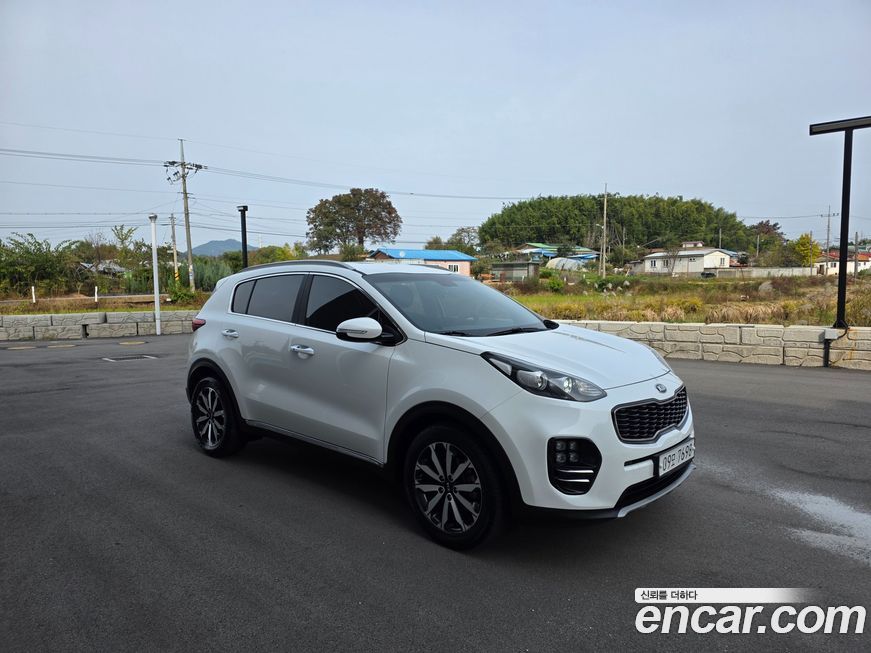 Kia Sportage 2018