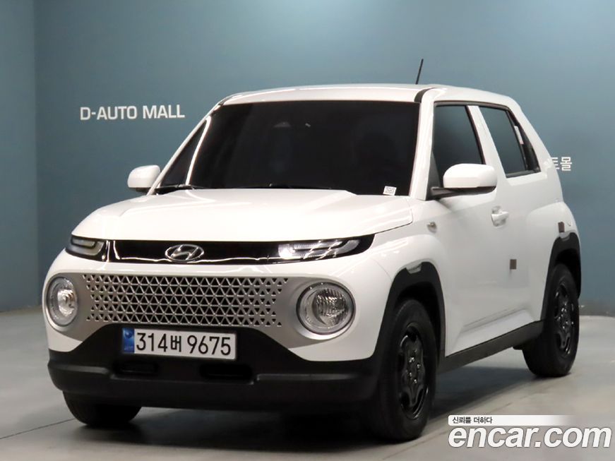 Hyundai Casper 2023