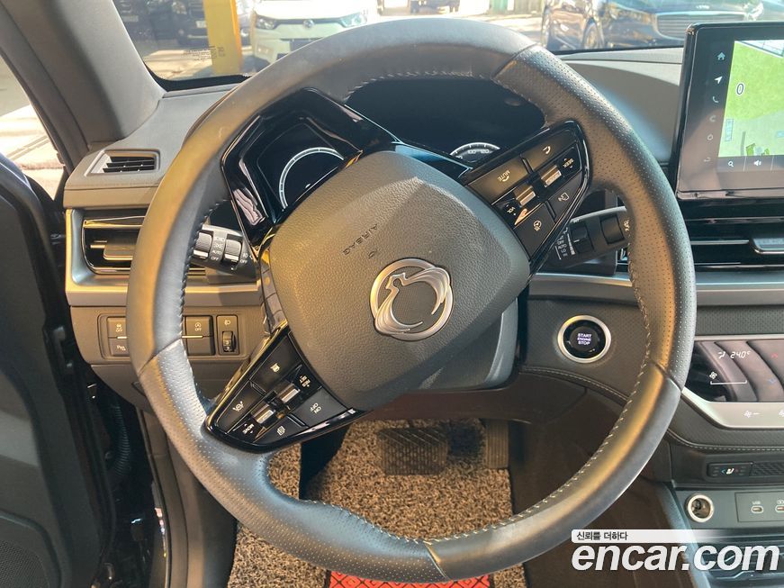 KG_Mobility_Ssangyong Rexton 2024