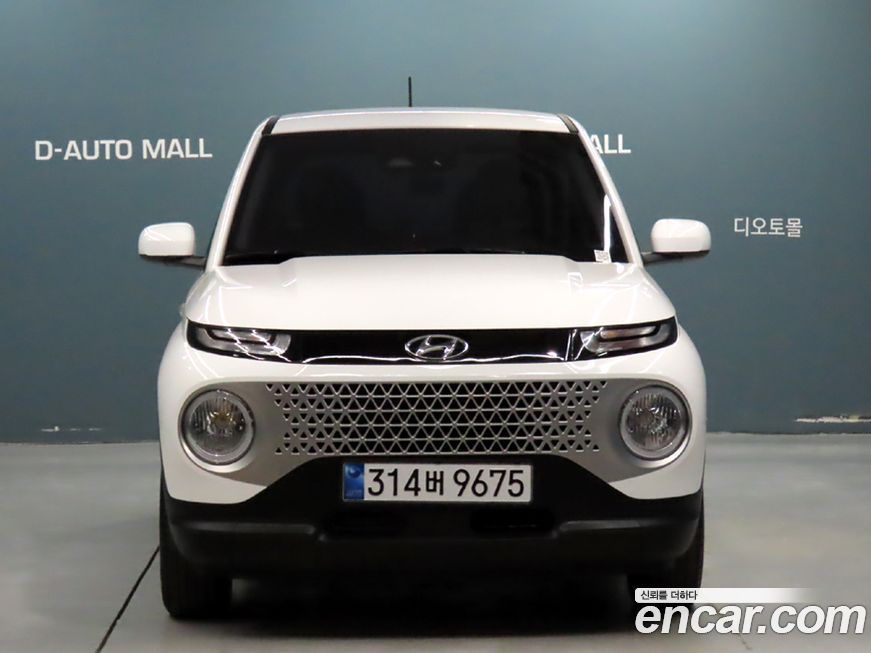 Hyundai Casper 2023