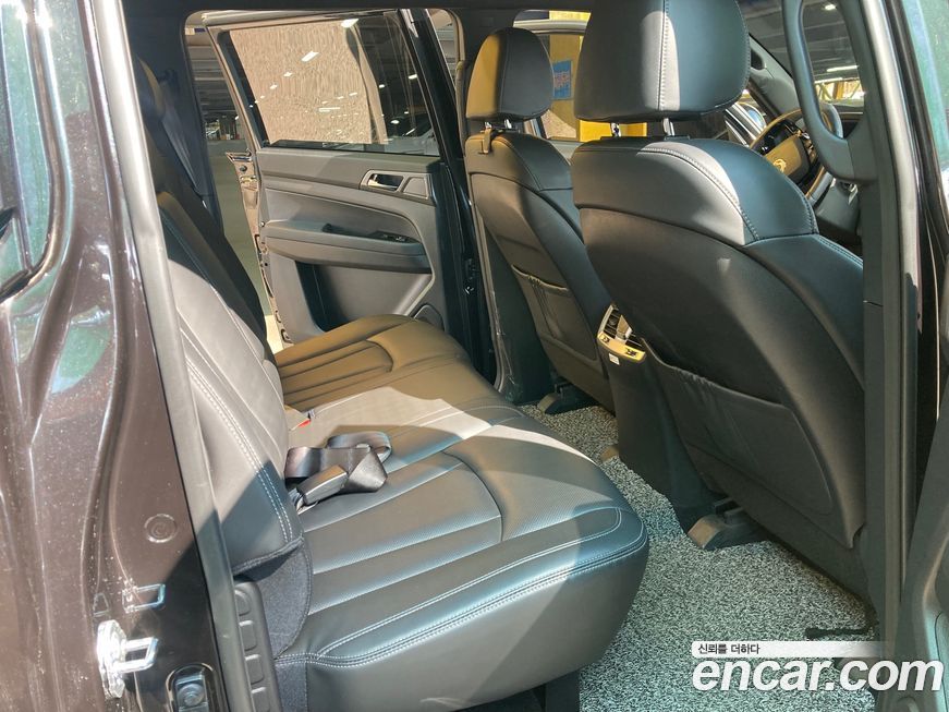 KG_Mobility_Ssangyong Rexton 2024