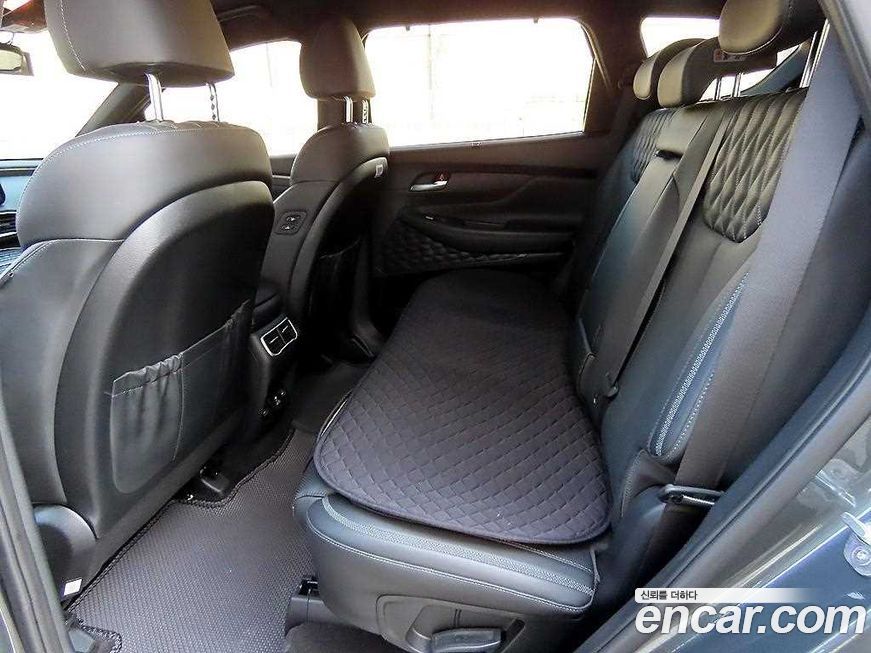 Hyundai Santafe 2022