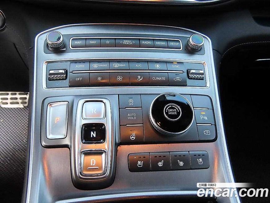 Hyundai Santafe 2022