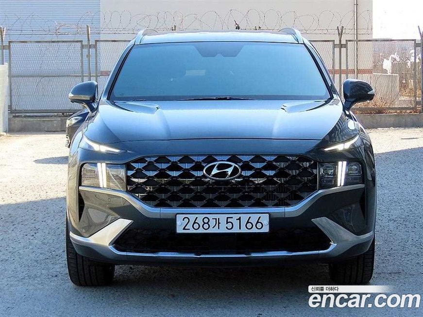 Hyundai Santafe 2022