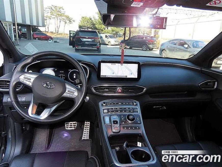 Hyundai Santafe 2022