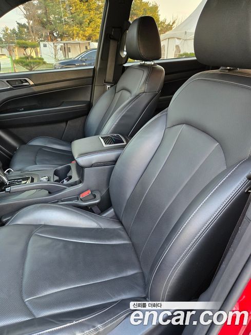 KG_Mobility_Ssangyong Rexton 2022