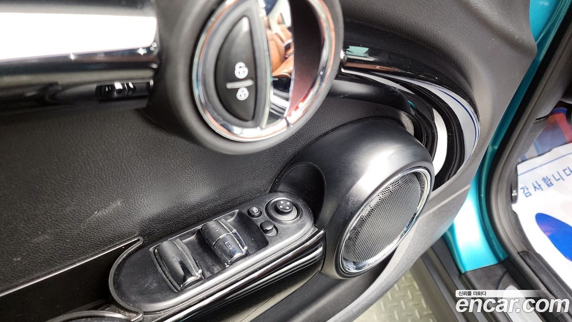 Mini Cooper Convertible 2017