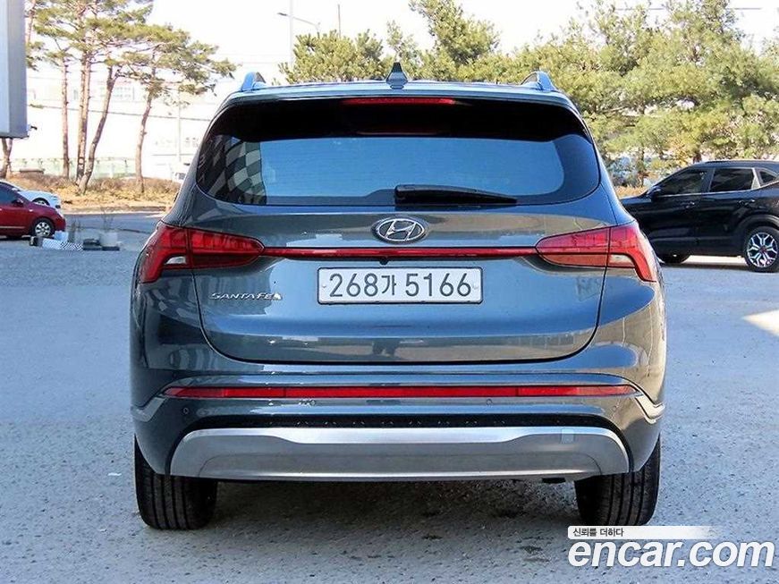 Hyundai Santafe 2022