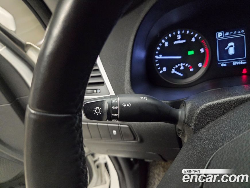 Hyundai Tucson 2018