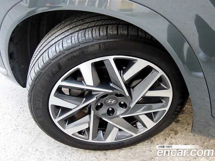 Hyundai Santafe 2022