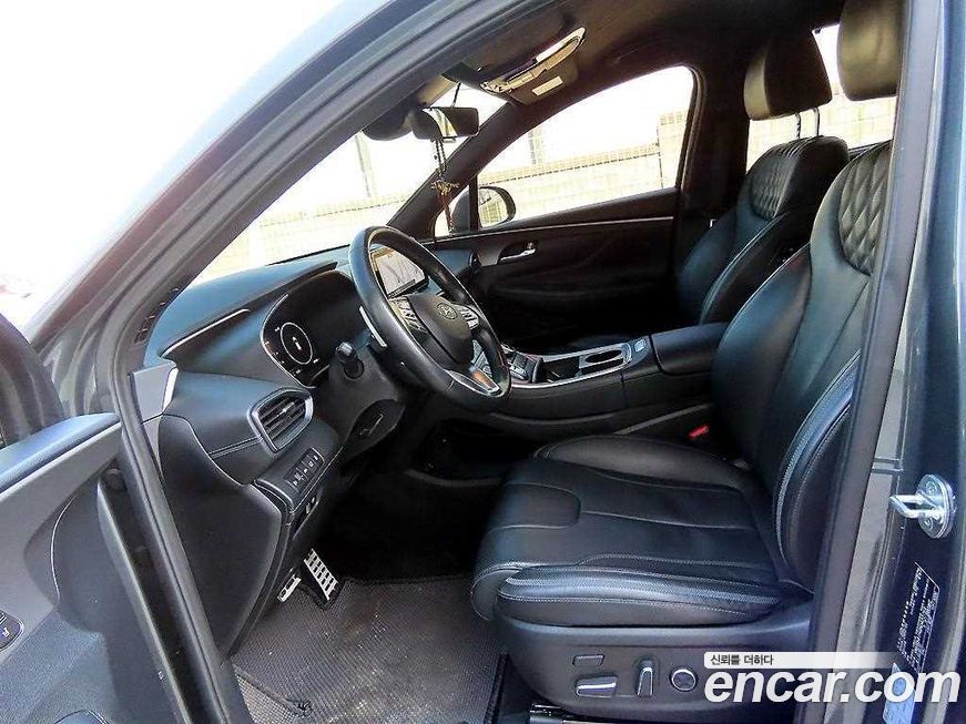 Hyundai Santafe 2022