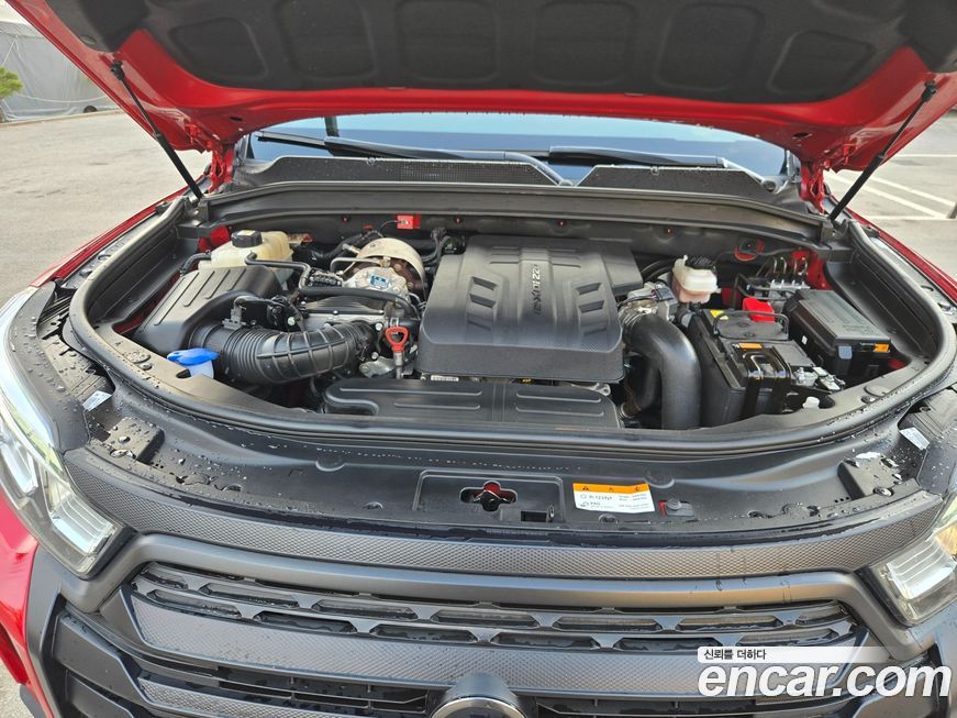 KG_Mobility_Ssangyong Rexton 2022