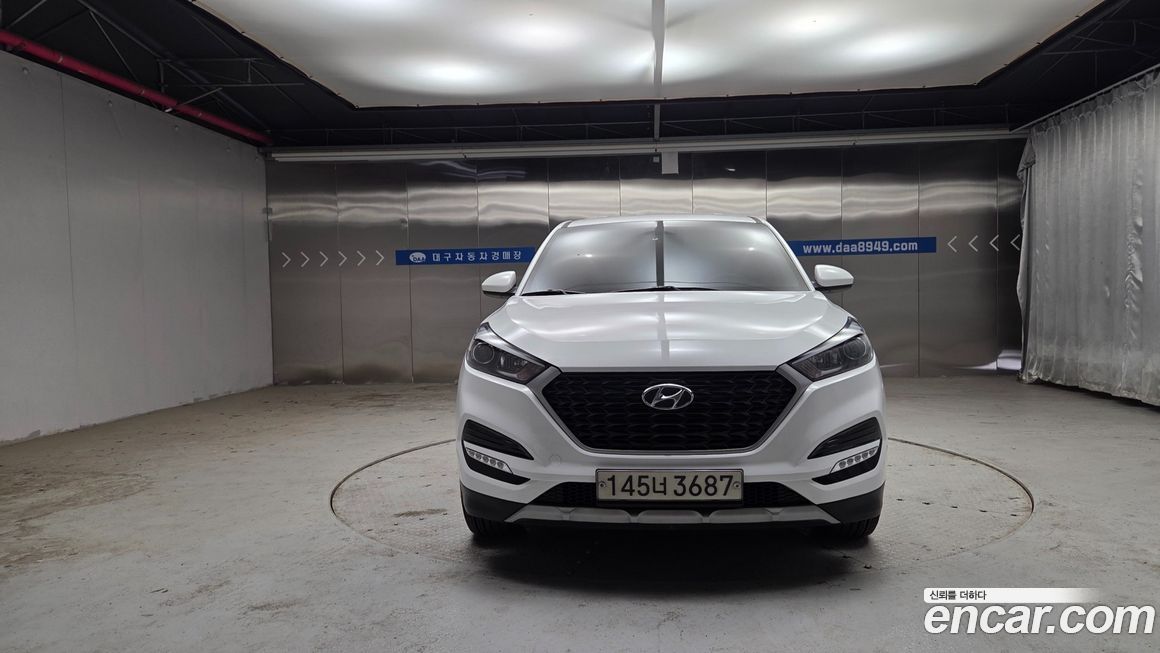 Hyundai Tucson 2018