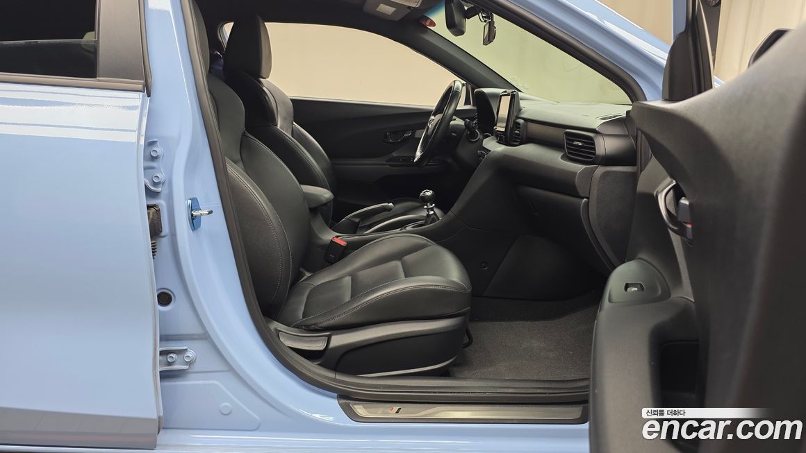 Hyundai Veloster 2019