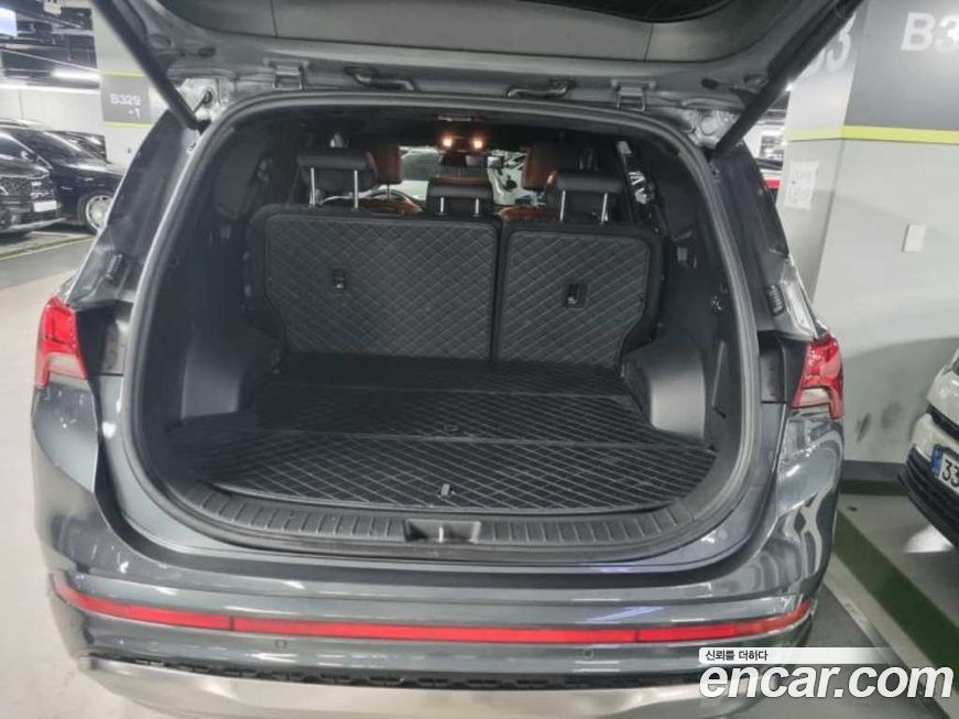 Hyundai Santafe 2022