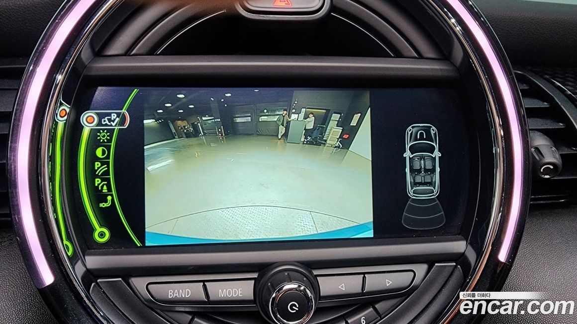 Mini Cooper Convertible 2017