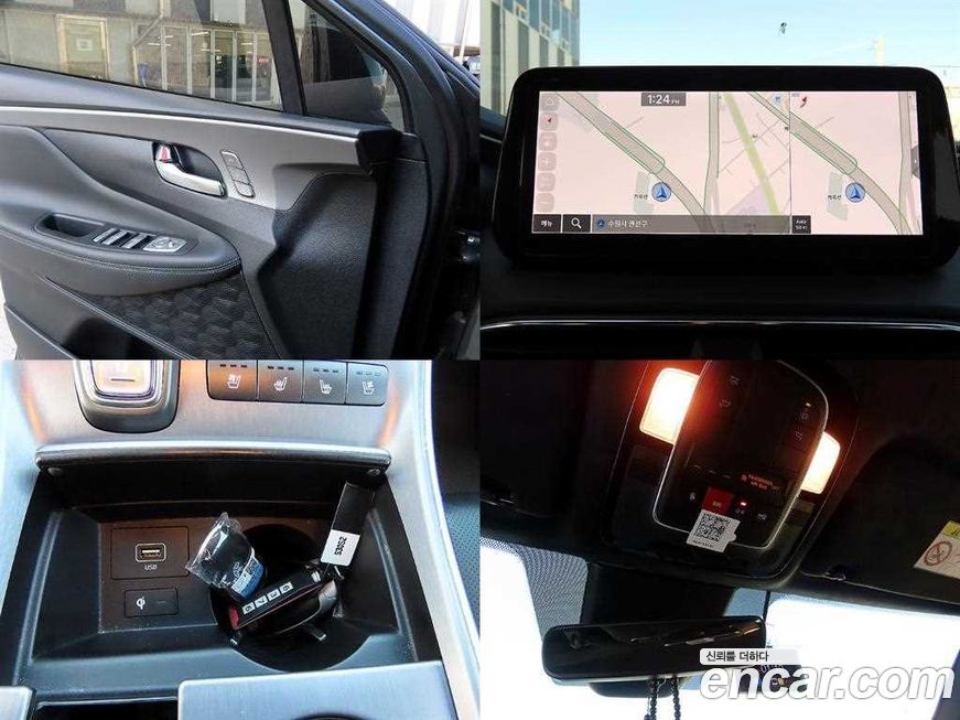 Hyundai Santafe 2022