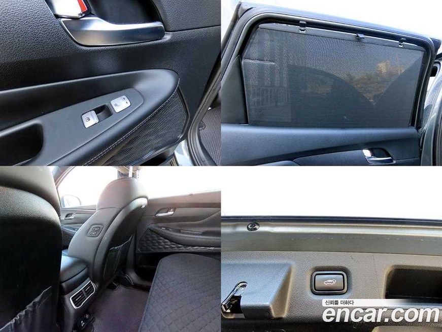 Hyundai Santafe 2022