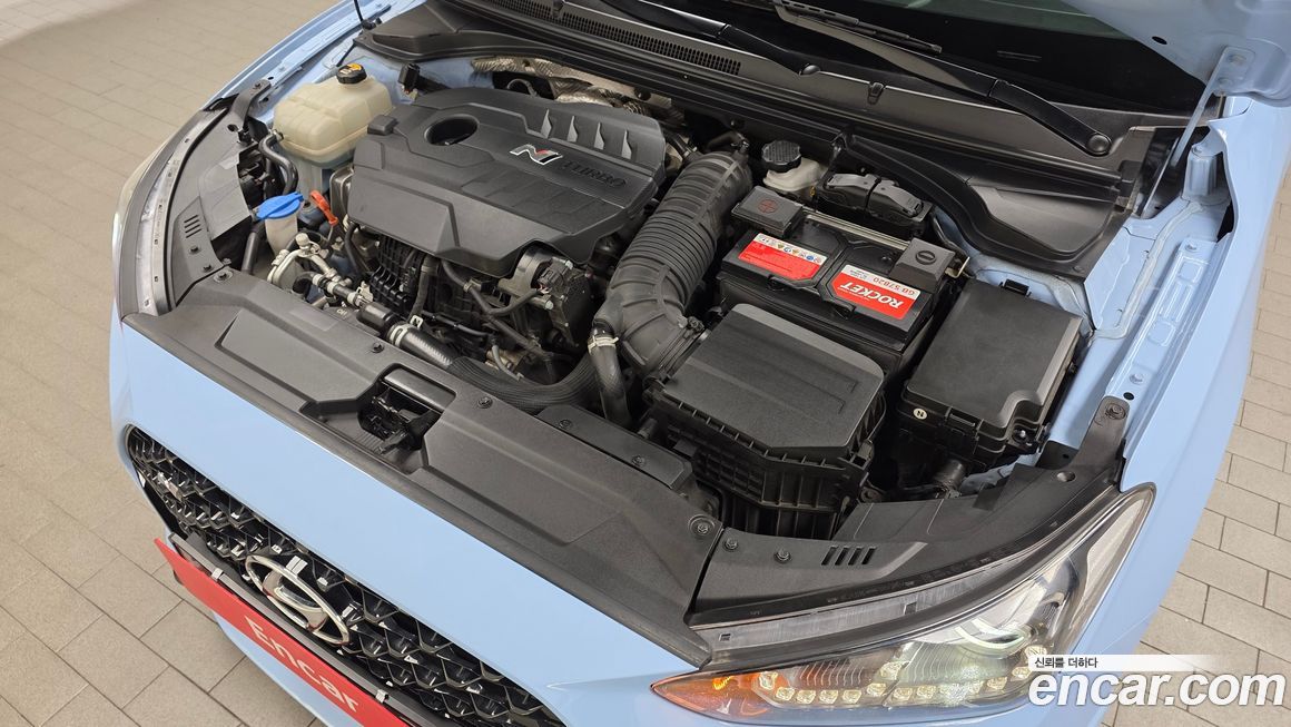 Hyundai Veloster 2019