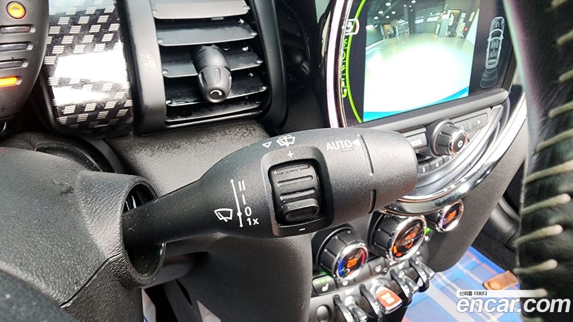 Mini Cooper Convertible 2017