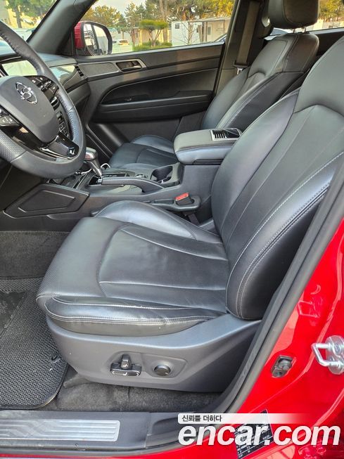 KG_Mobility_Ssangyong Rexton 2022