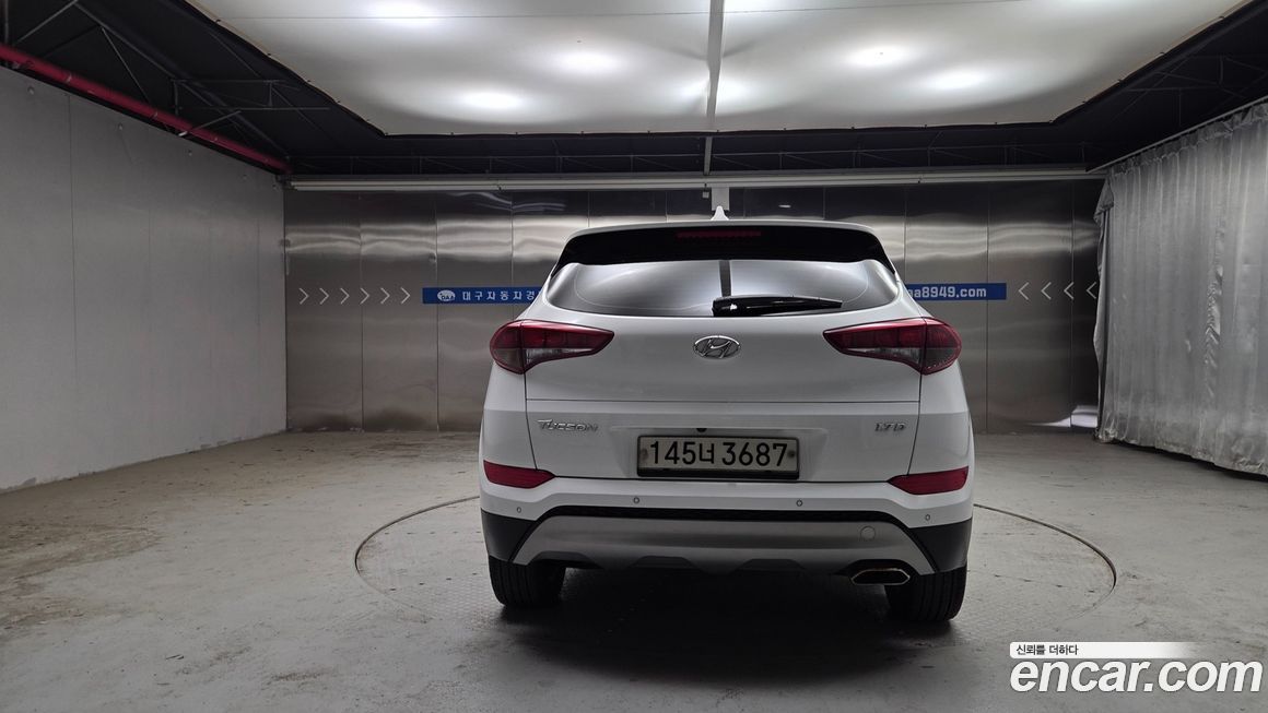 Hyundai Tucson 2018