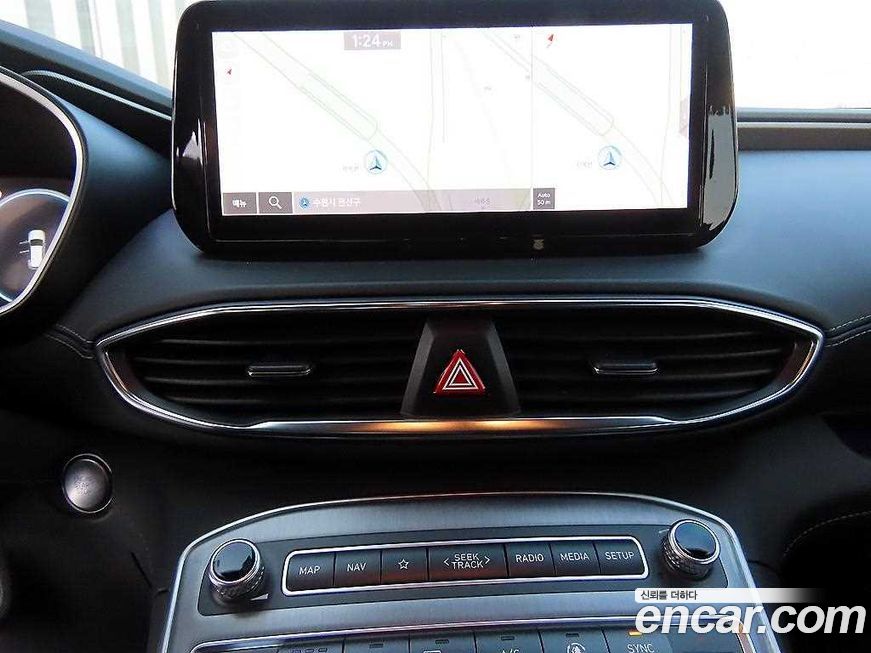 Hyundai Santafe 2022