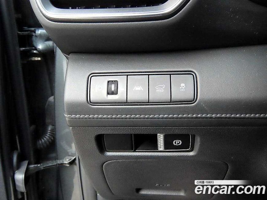 Hyundai Santafe 2022