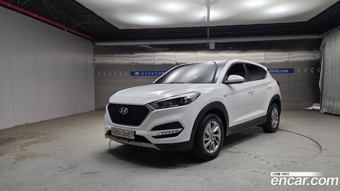 Hyundai Tucson 2018